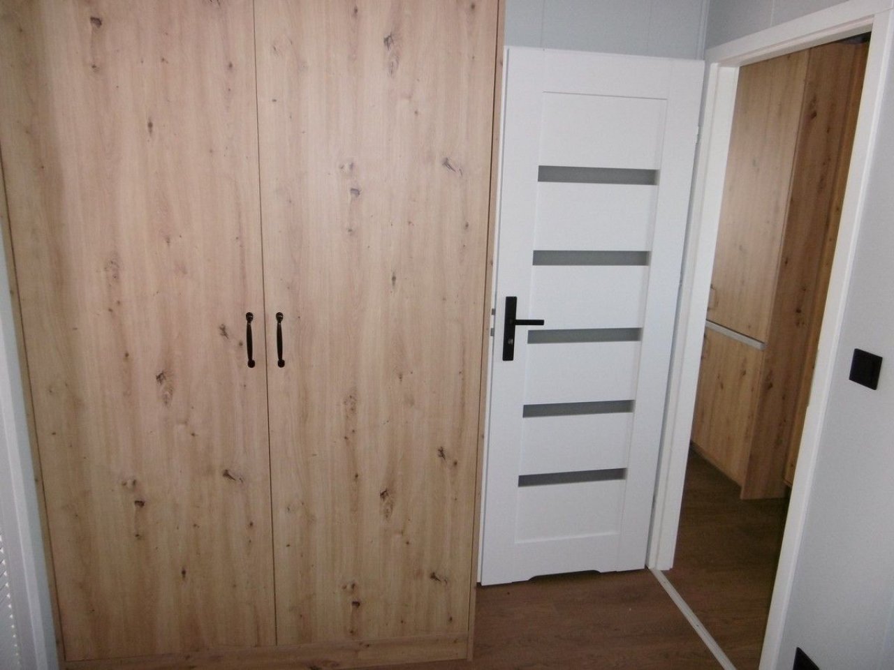 Einbauschrank