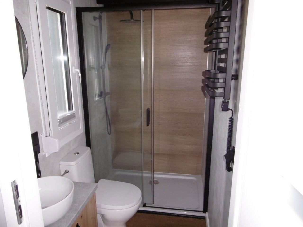 Dusche