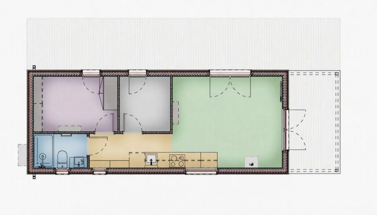 Grundriss Grundriss